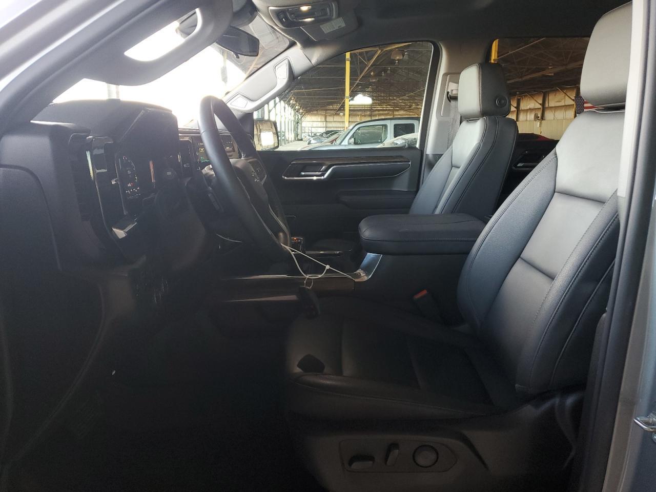2024 CHEVROLET SILVERADO - Image 7