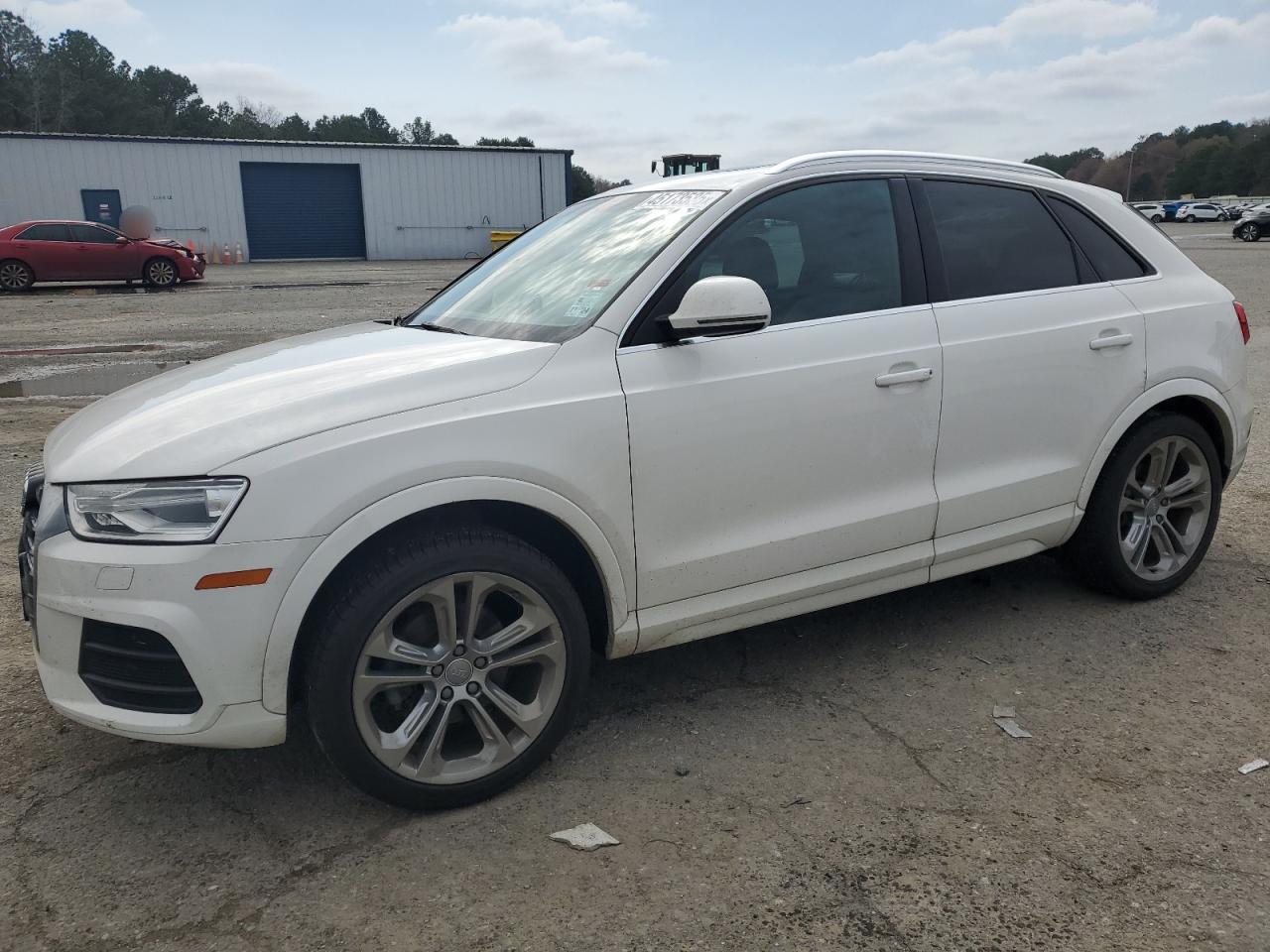 2016 AUDI Q3 PREMIUM
