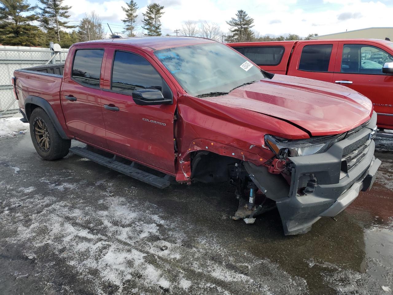 2023 CHEVROLET COLORADO T - Фото 4