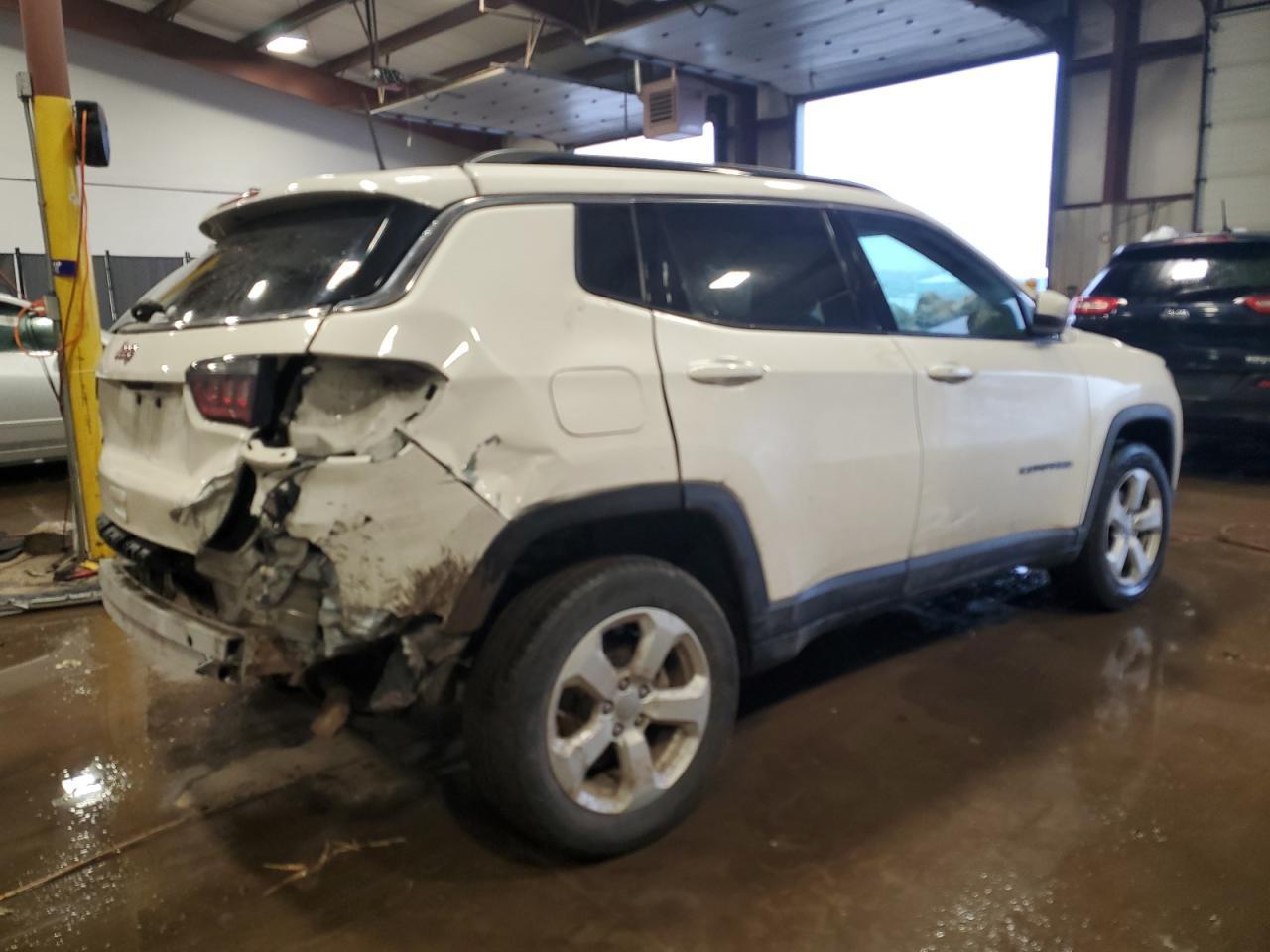 2020 JEEP COMPASS LA - Фото 3