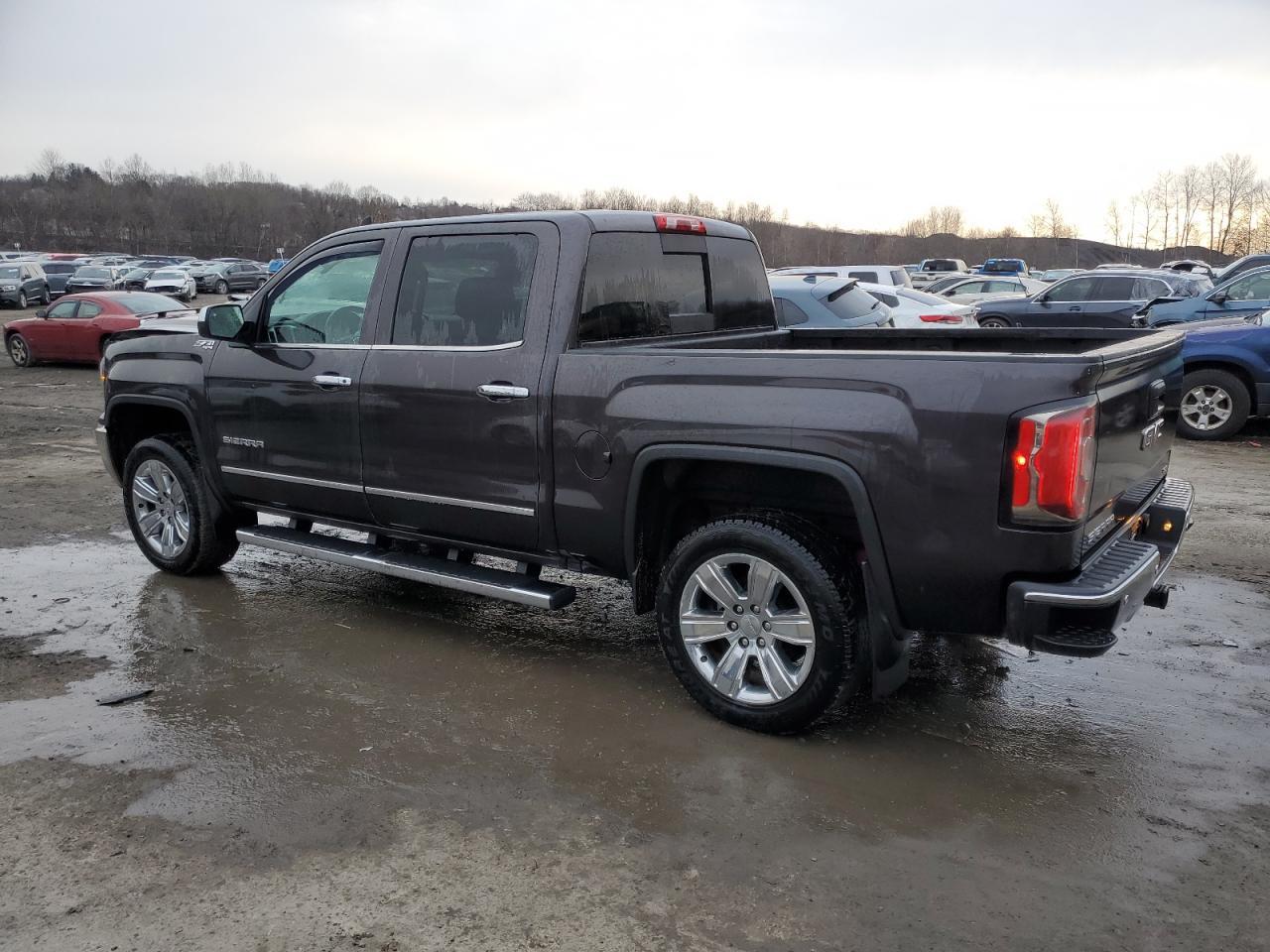 2016 GMC SIERRA K15 - Image 2