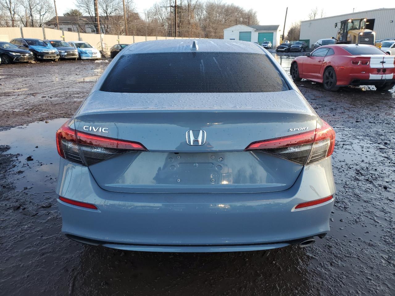 2024 HONDA CIVIC SPOR - Фото 6