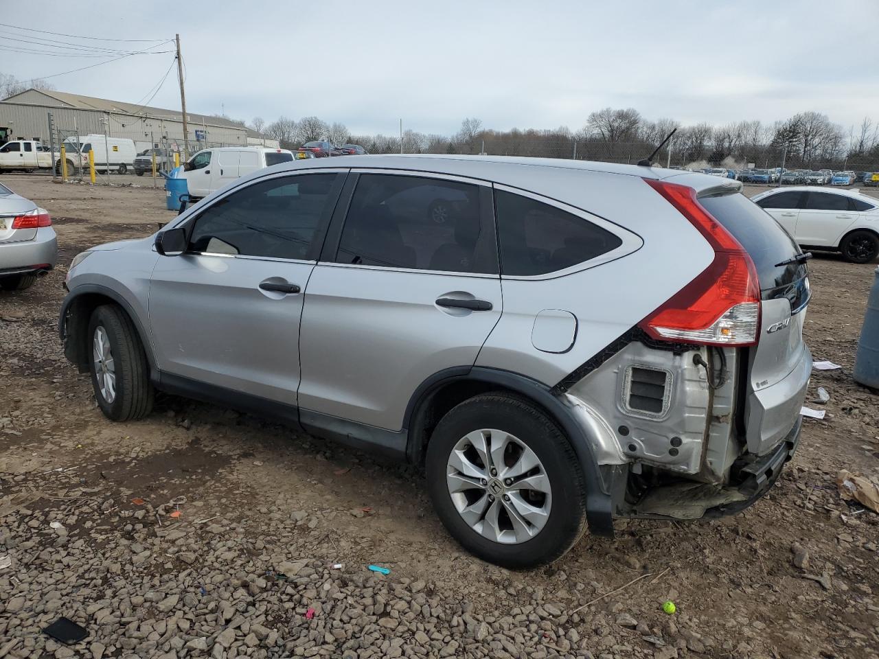 2012 HONDA CR-V LX - Image 2