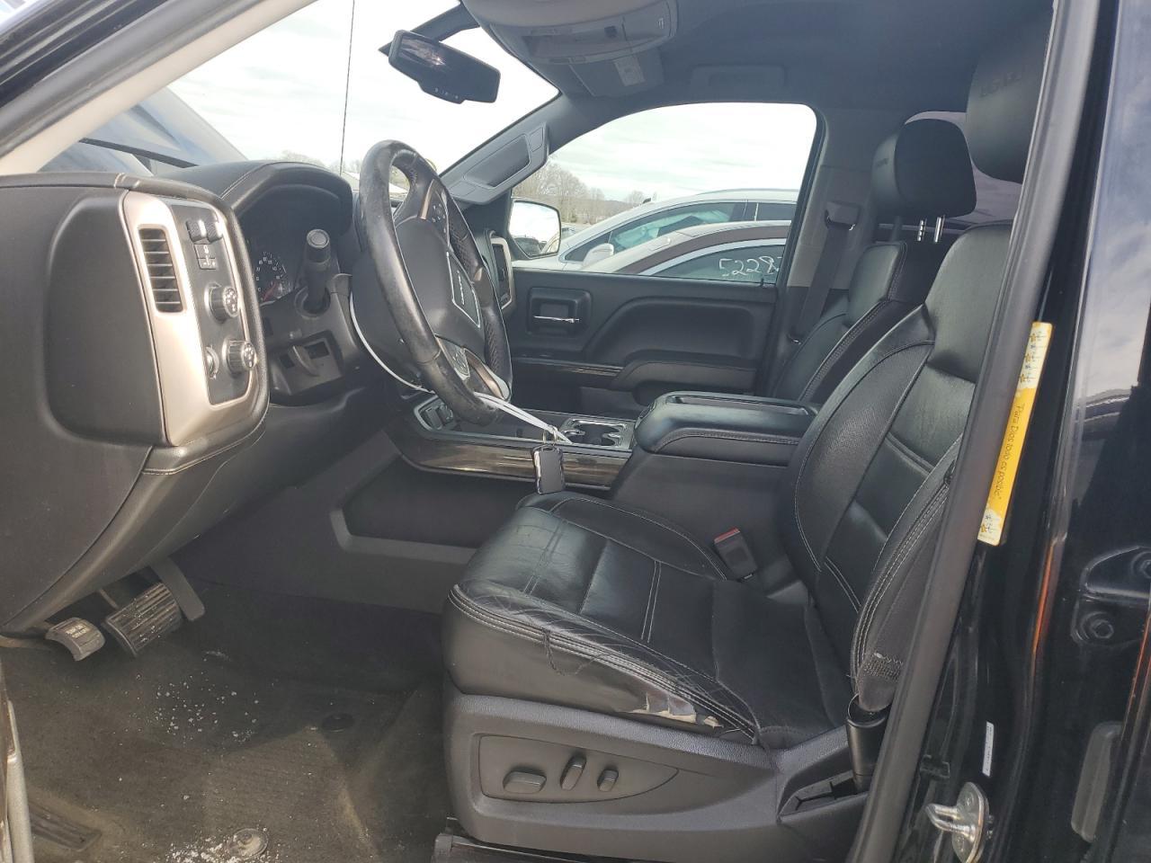 2014 GMC SIERRA K15 - Image 7