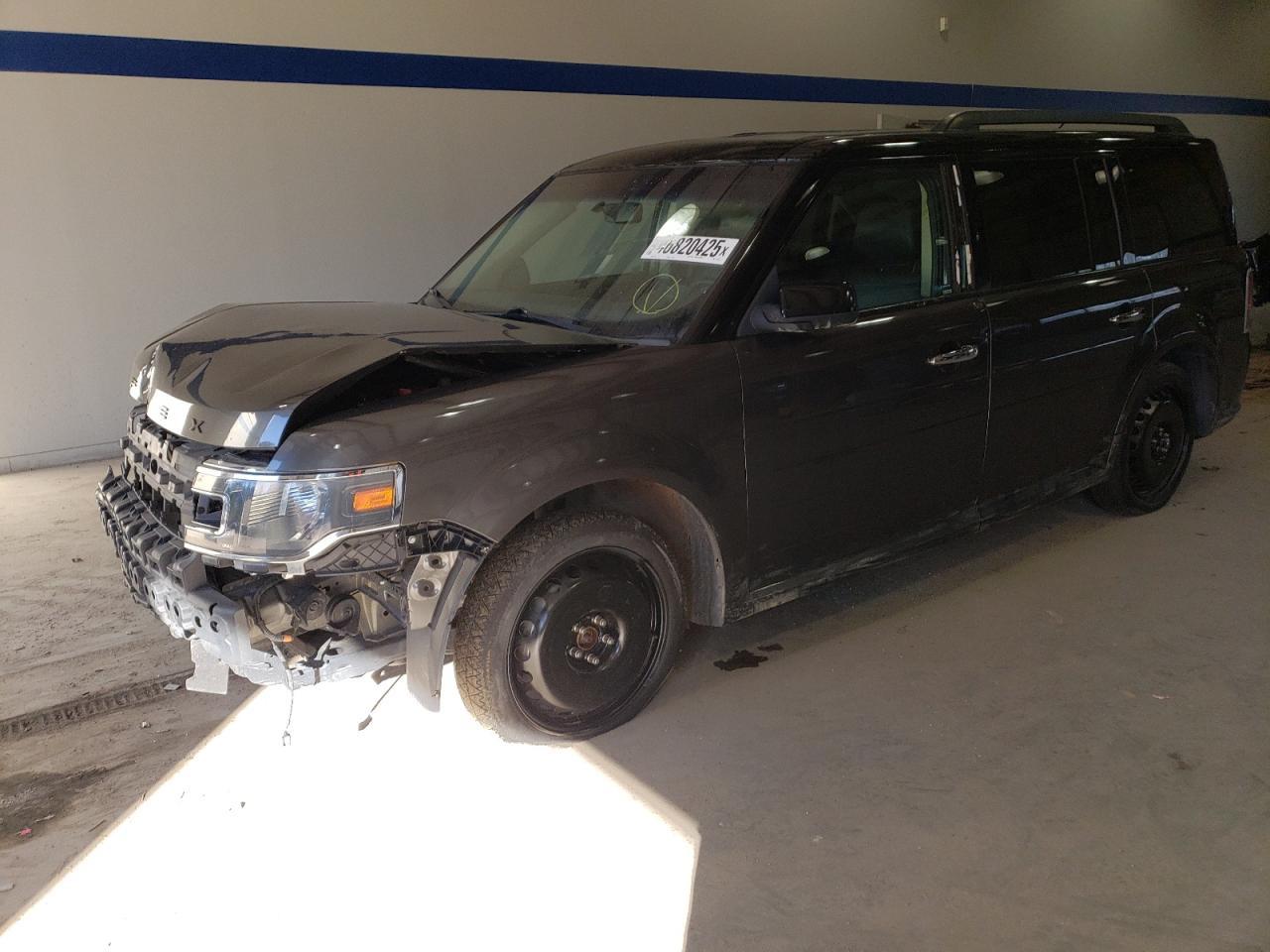 2018 FORD FLEX SEL