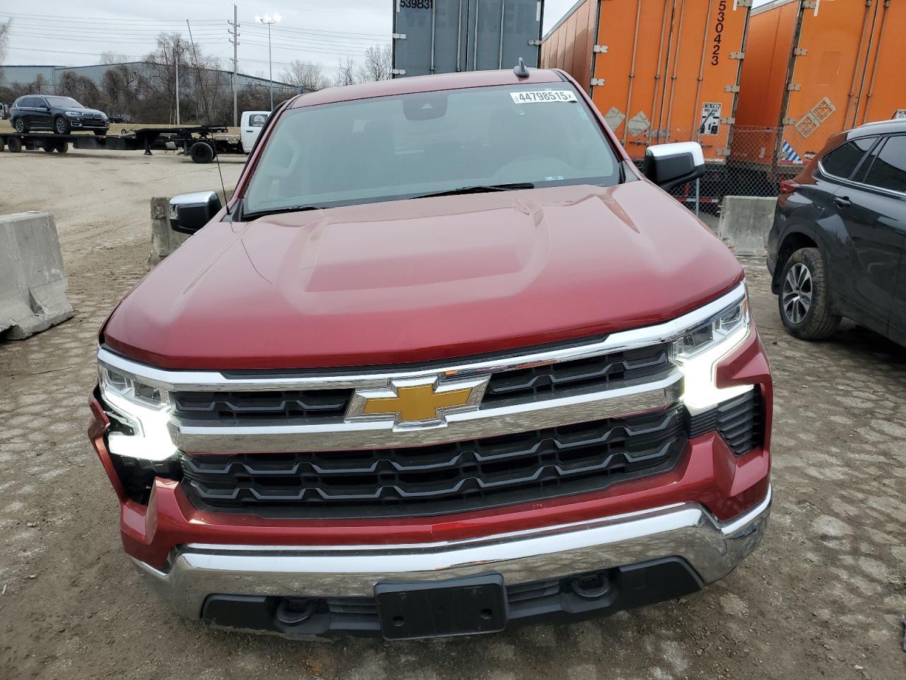 2024 CHEVROLET SILVERADO - Image 5