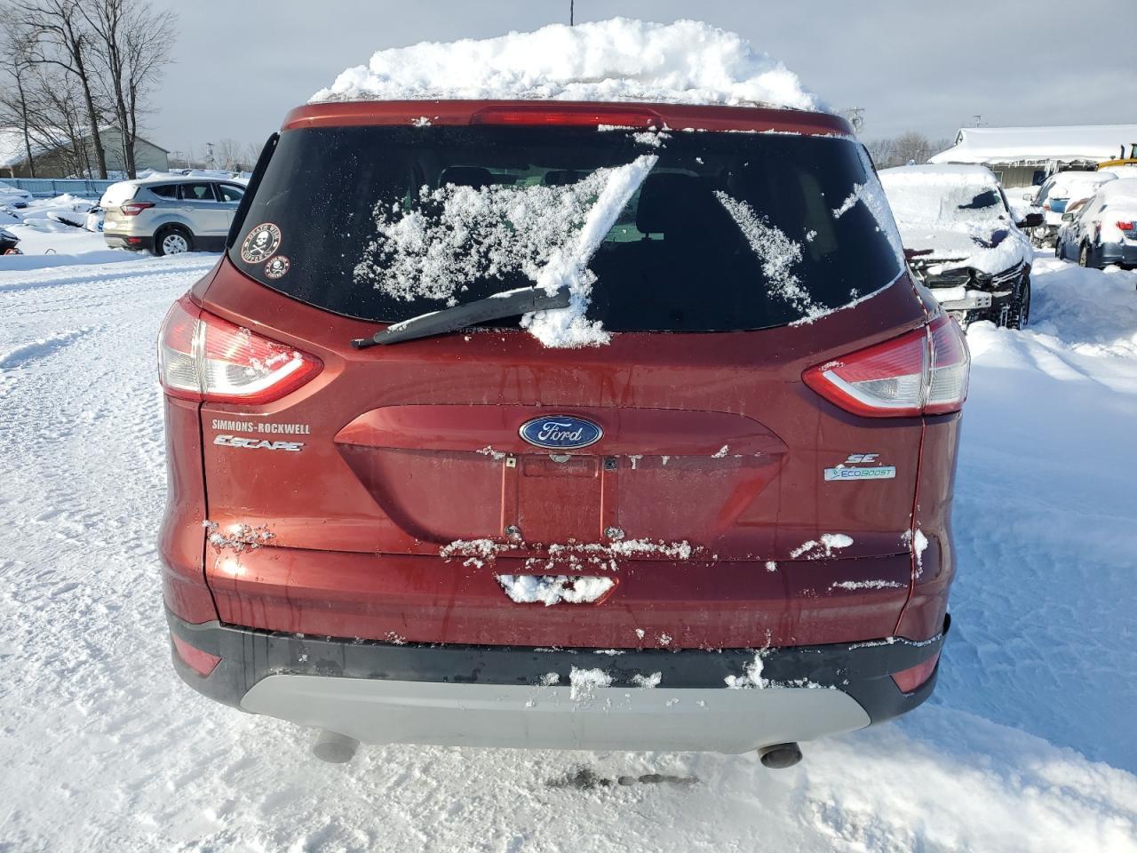 2014 FORD ESCAPE SE - Фото 6