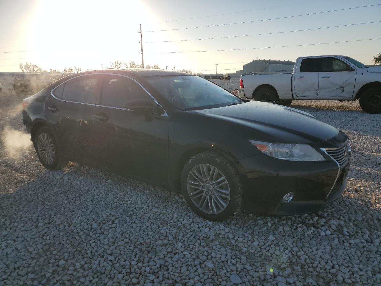 2014 LEXUS ES 350 - Фото 4