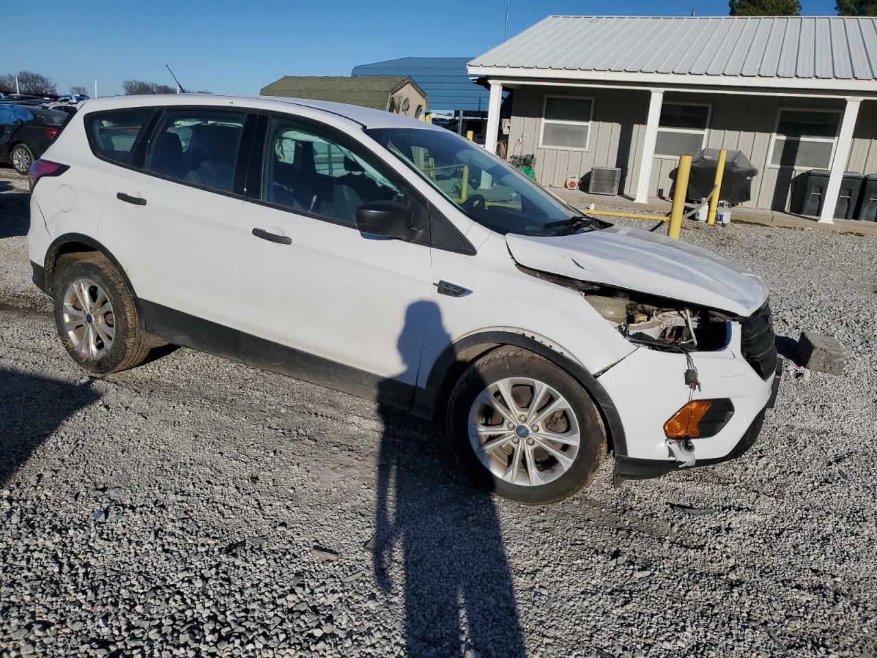 2017 FORD ESCAPE S - Image 4