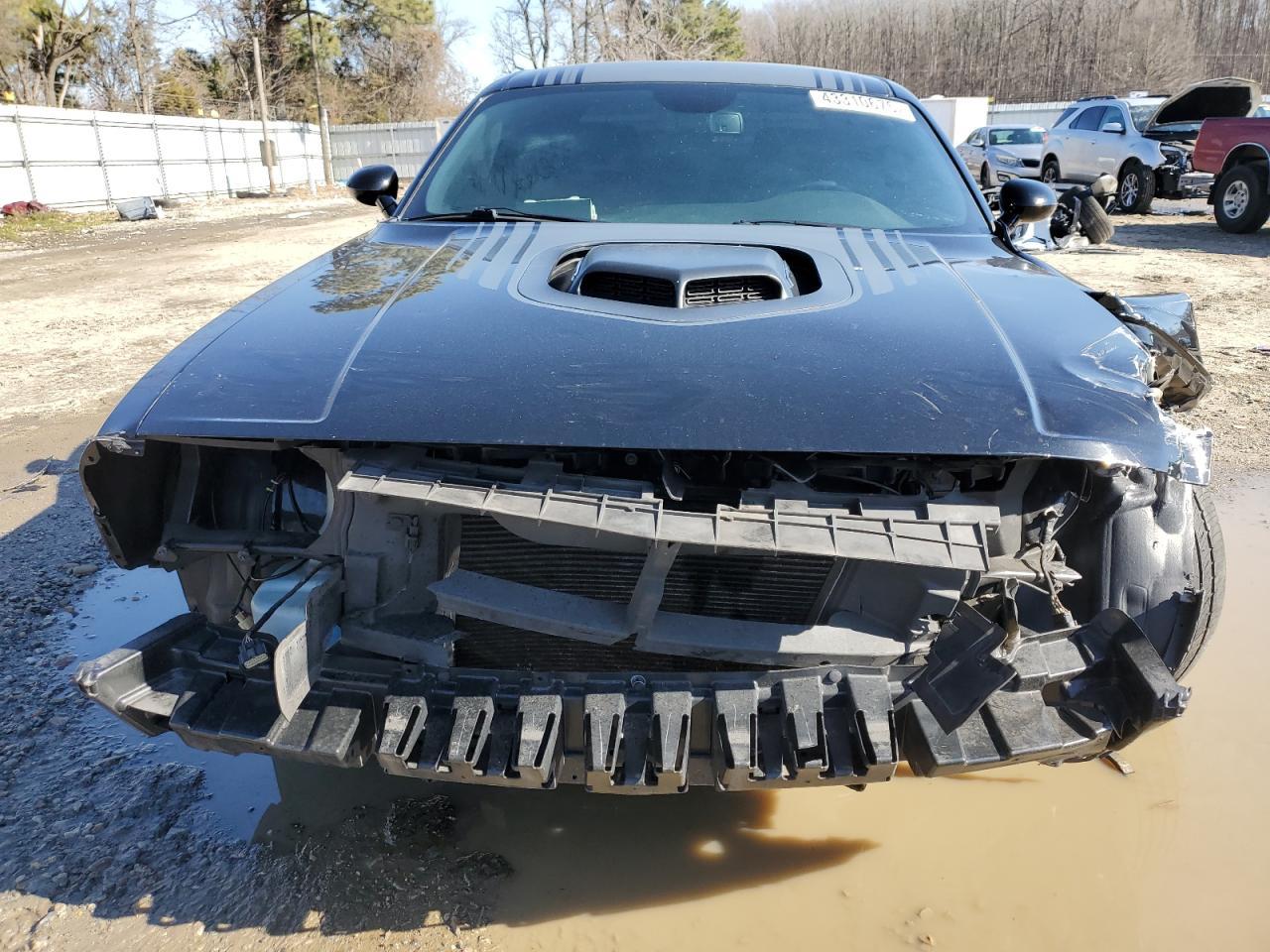 2017 DODGE CHALLENGER - Фото 5