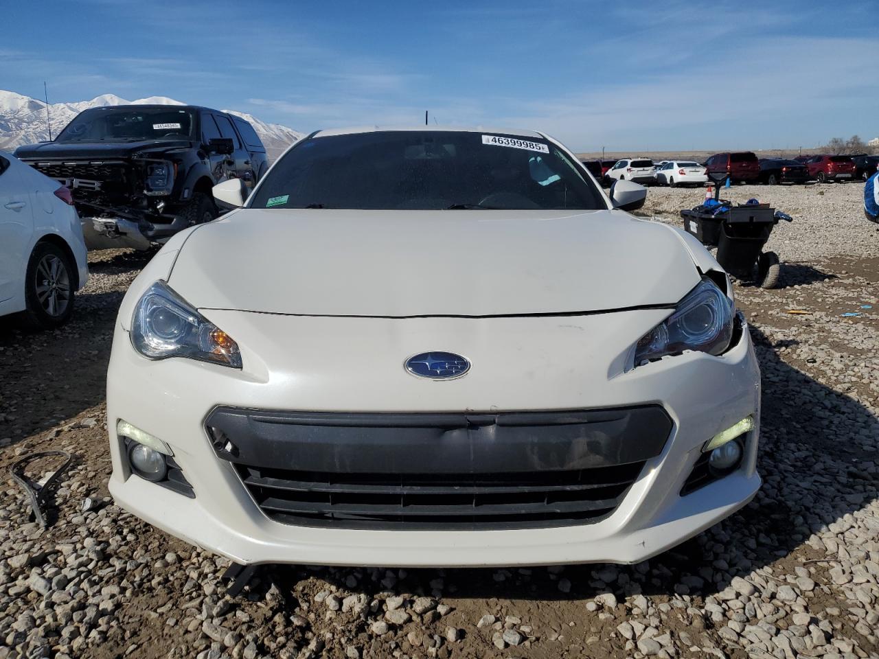2013 SUBARU BRZ 2.0 LI - Фото 5
