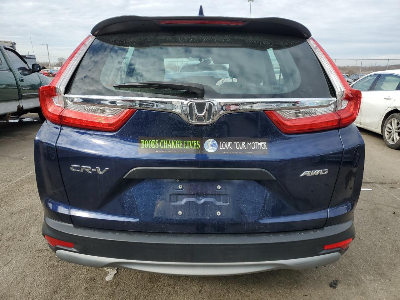 2018 HONDA CR-V LX - Image 6