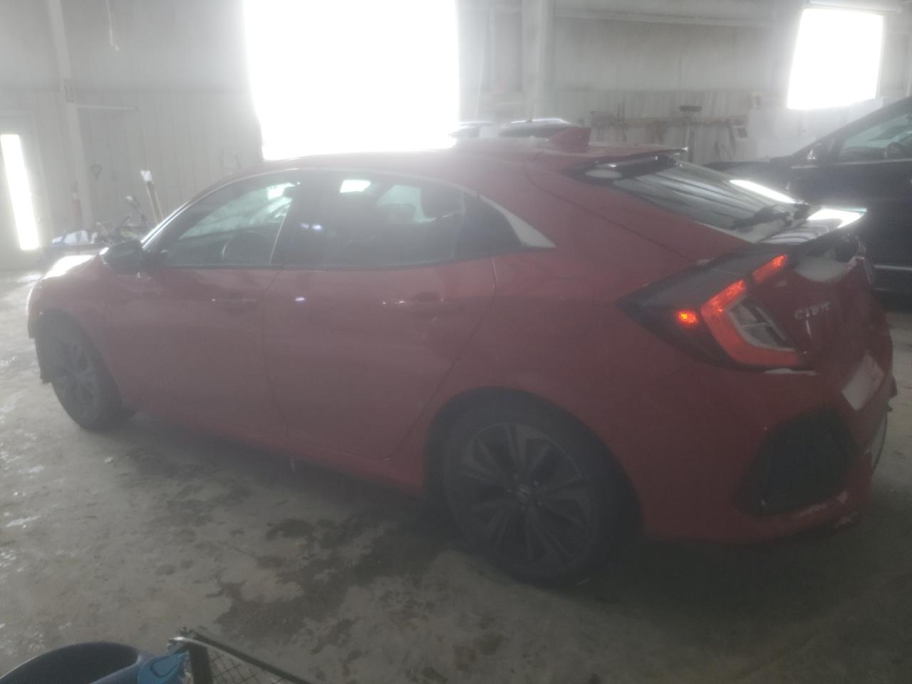 2019 HONDA CIVIC EX - Image 2