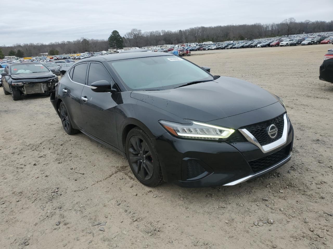 2019 NISSAN MAXIMA S - Image 4