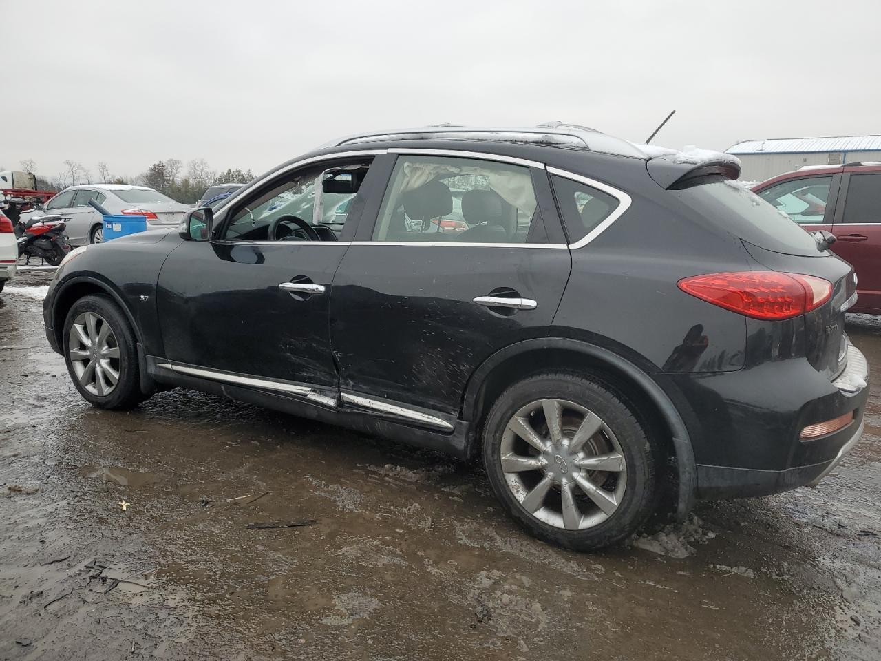 2016 INFINITI QX50 - Image 2
