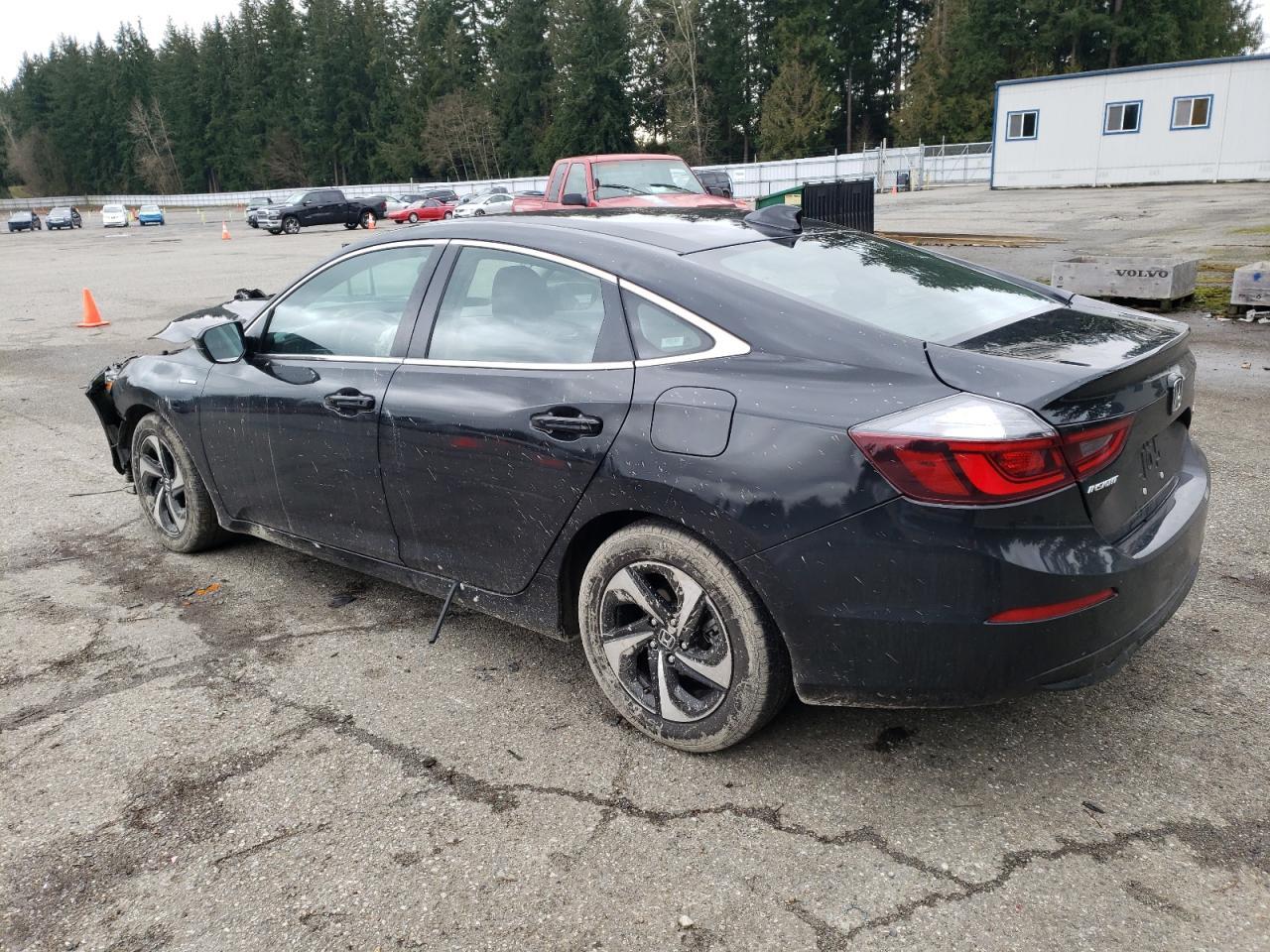 2022 HONDA INSIGHT EX - Image 2