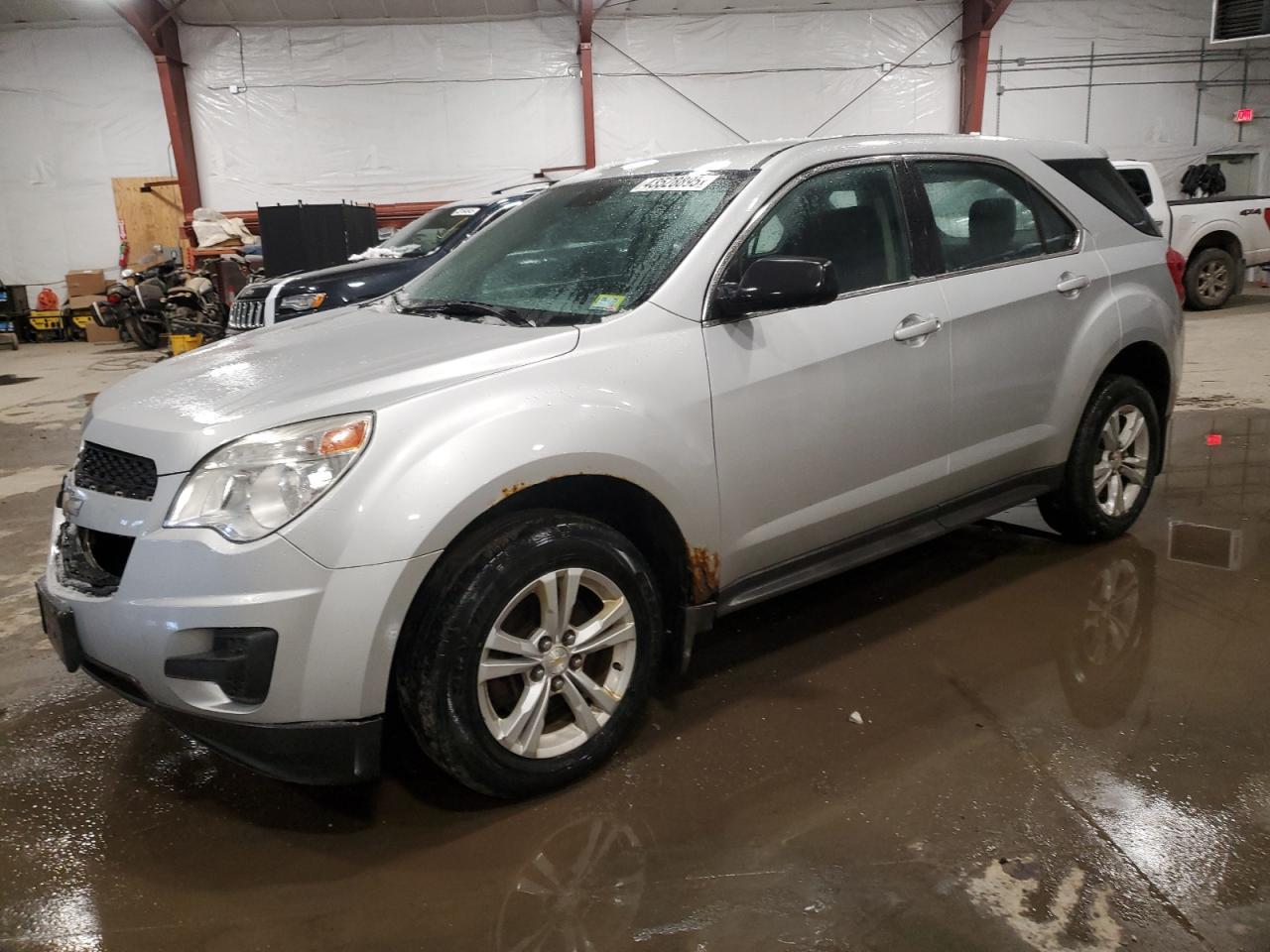 2015 CHEVROLET EQUINOX LS