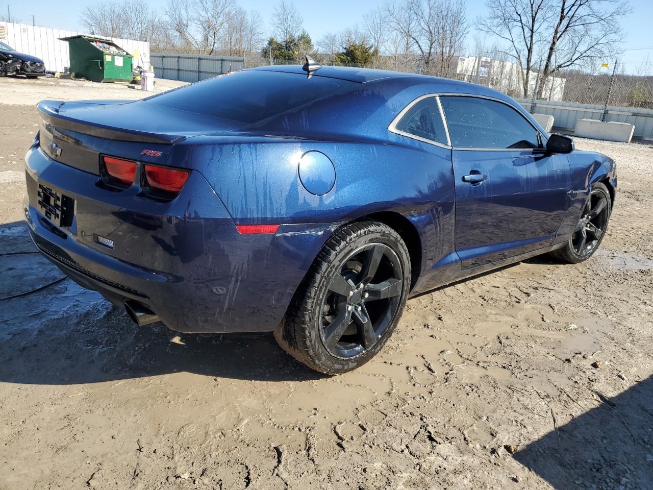 2011 CHEVROLET CAMARO LT - Image 3