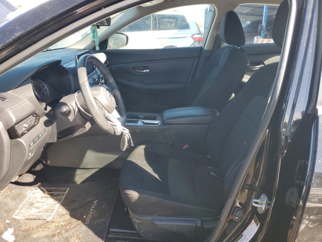 2020 NISSAN SENTRA SV - Image 7