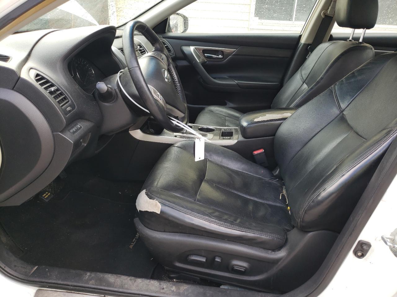 2013 NISSAN ALTIMA 2.5 - Image 7