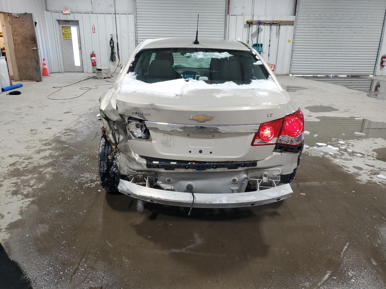 2012 CHEVROLET CRUZE LT - Фото 6