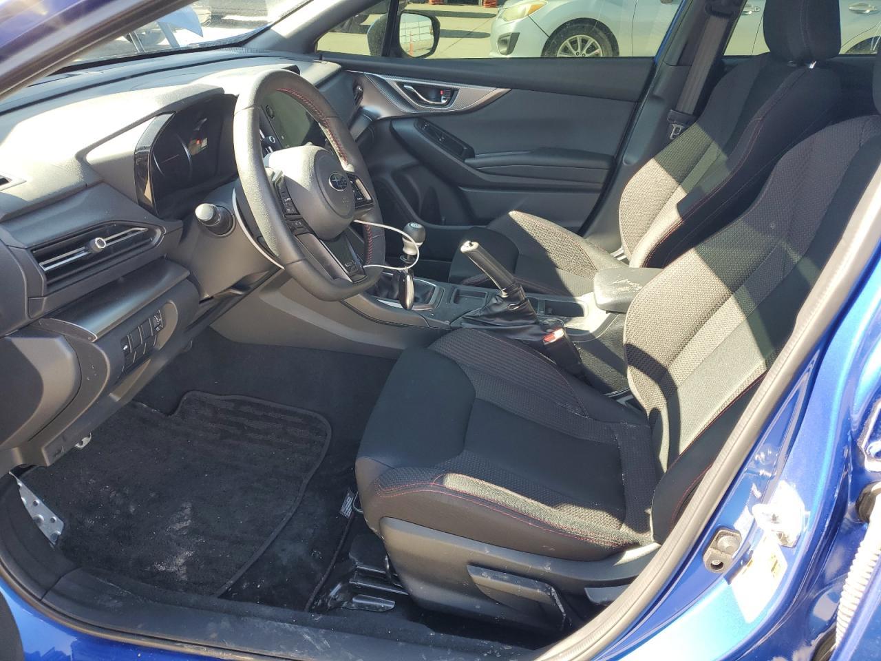 2022 SUBARU WRX PREMIU - Image 7
