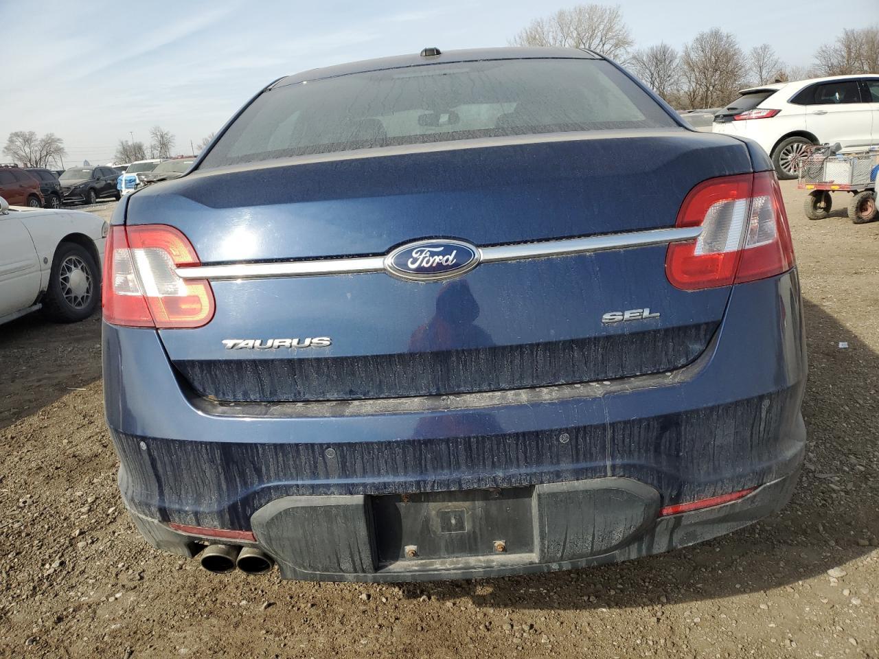 2012 FORD TAURUS SEL - Фото 6
