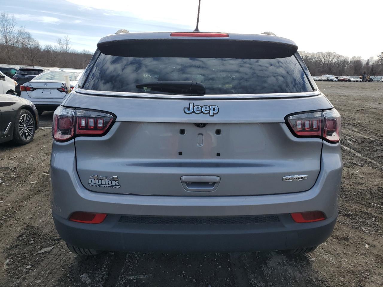 2018 JEEP COMPASS LA - Image 6