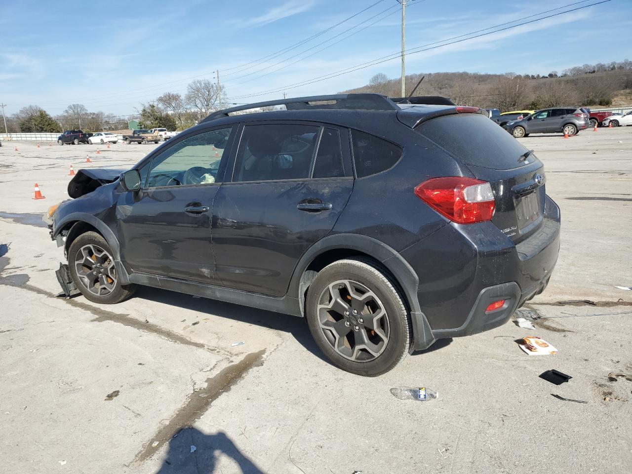 2014 SUBARU XV CROSSTR - Image 2