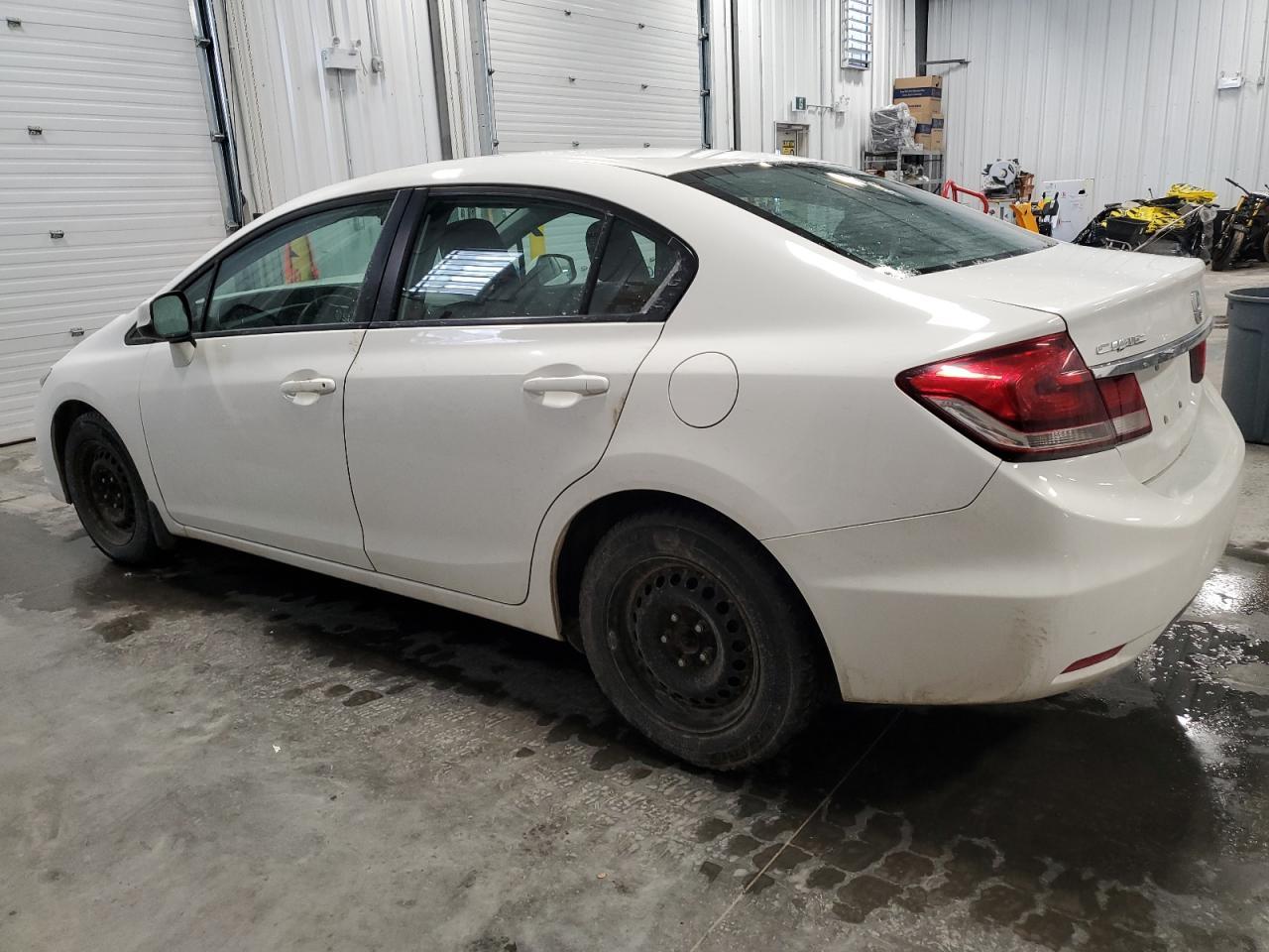 2013 HONDA CIVIC LX - Image 2