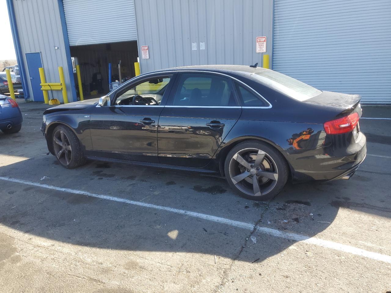 2014 AUDI S4 PREMIUM - Image 2