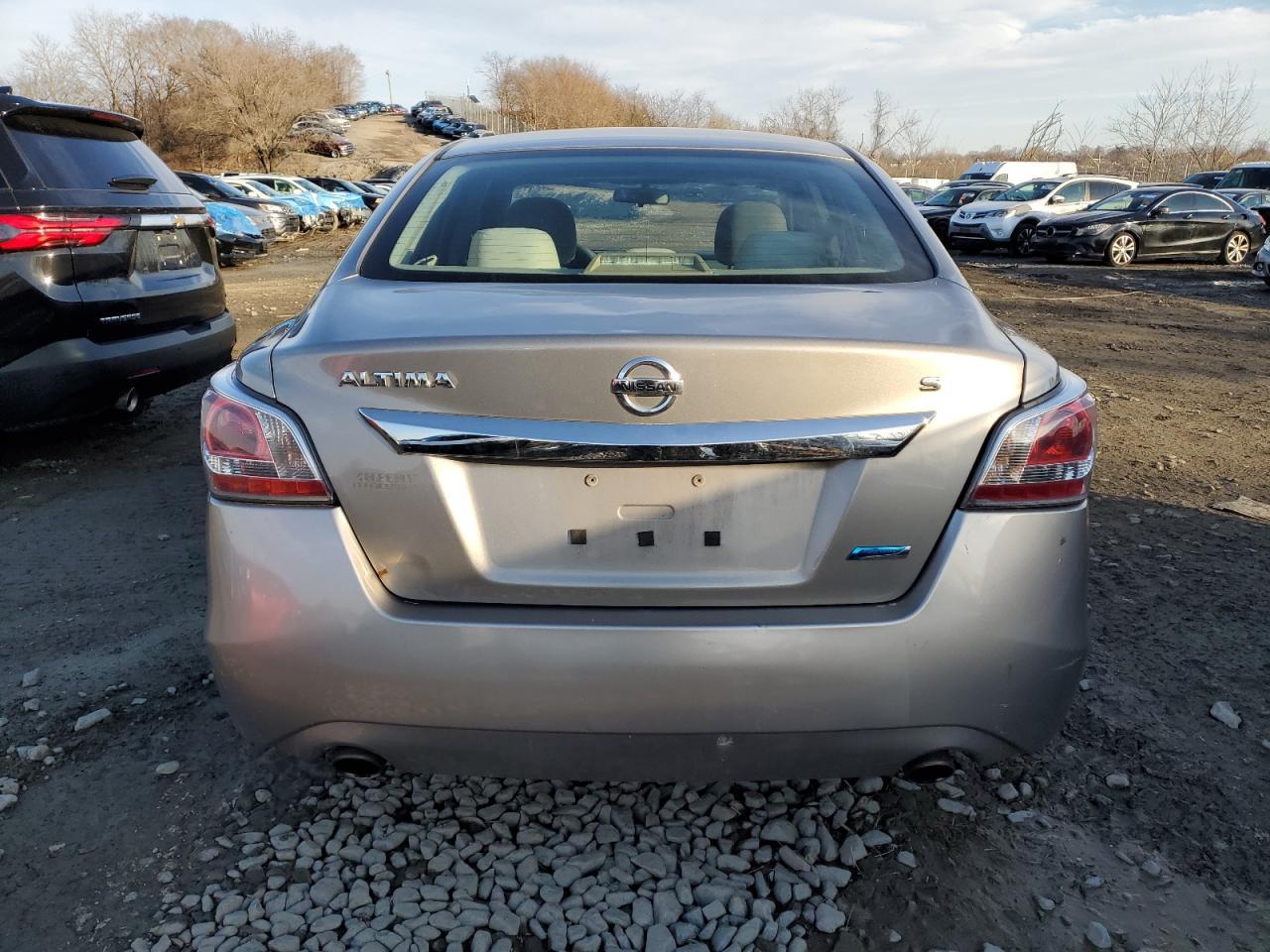 2014 NISSAN ALTIMA 2.5 - Фото 6