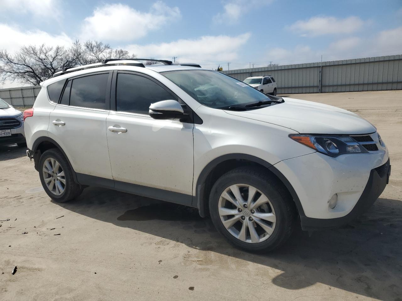 2014 TOYOTA RAV4 LIMIT - Image 4