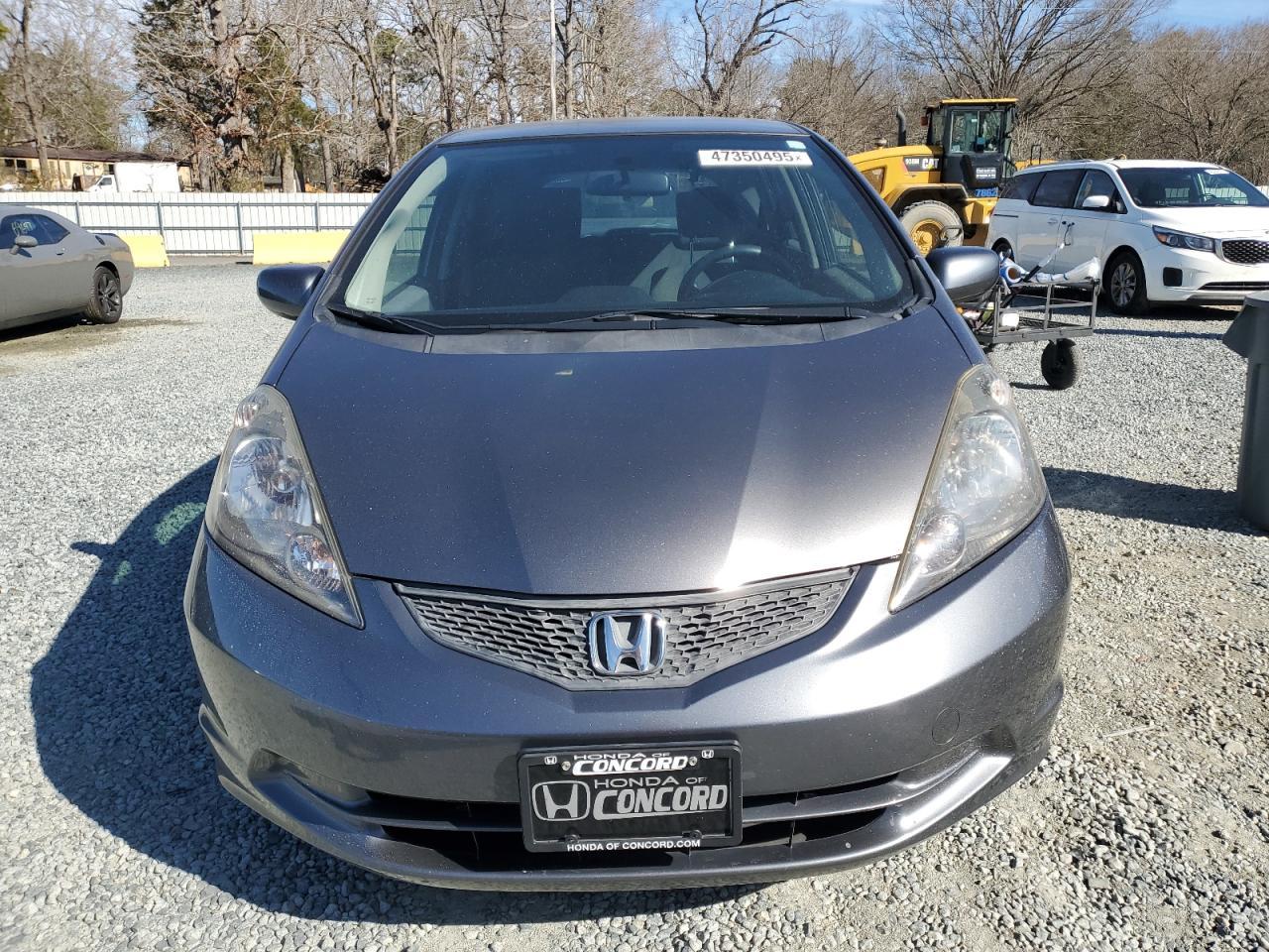 2013 HONDA FIT - Фото 5