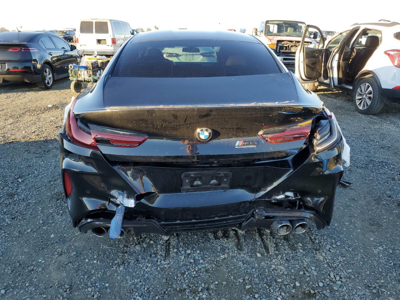 2020 BMW M8 - Image 6