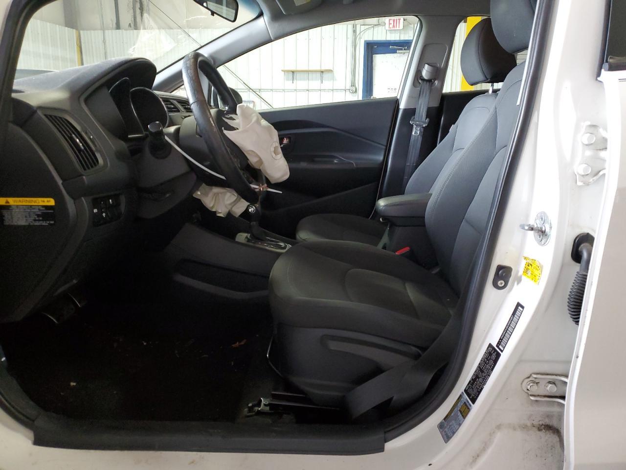 2012 KIA RIO EX - Image 7