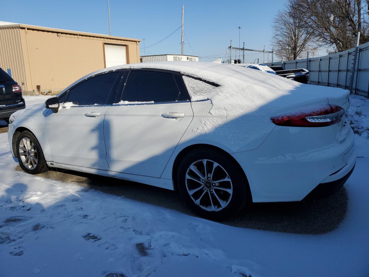 2020 FORD FUSION SE - Фото 2