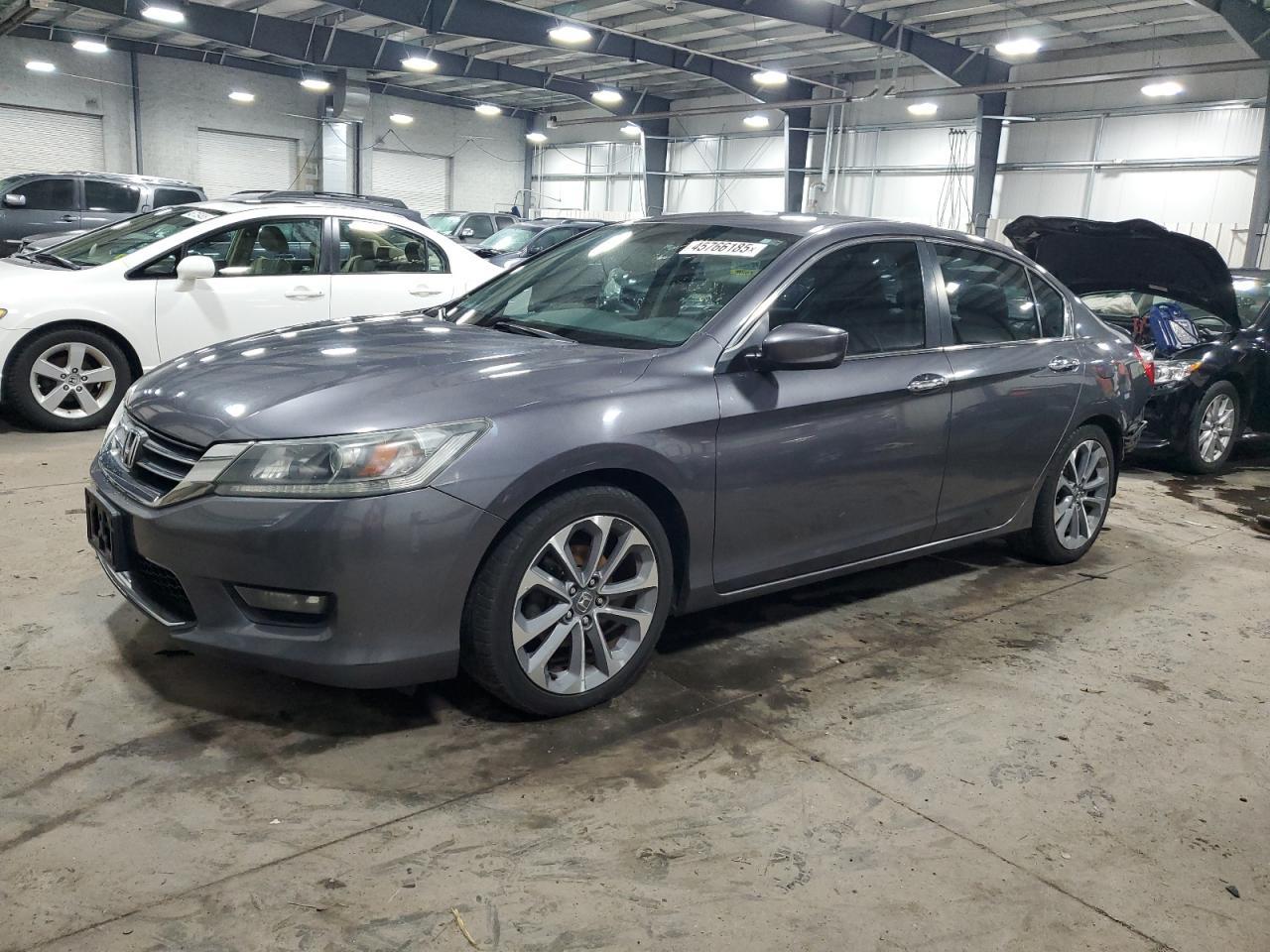 2014 HONDA ACCORD SPO