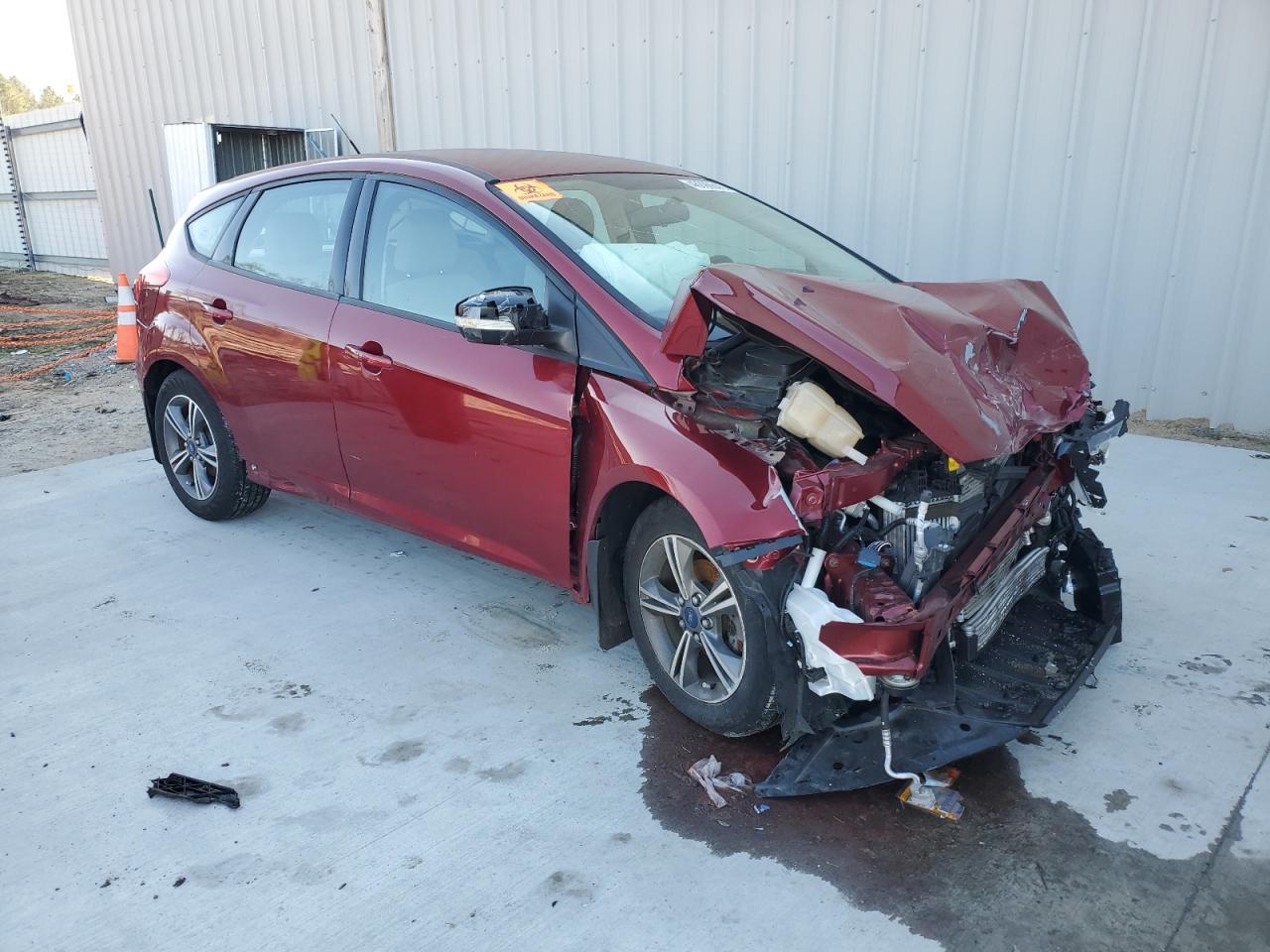 2016 FORD FOCUS SE - Фото 4