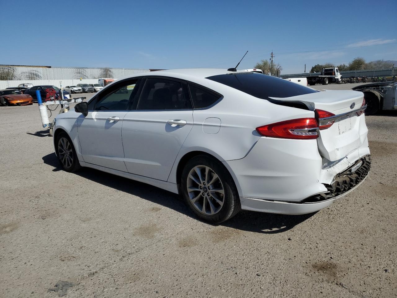 2017 FORD FUSION SE - Image 2