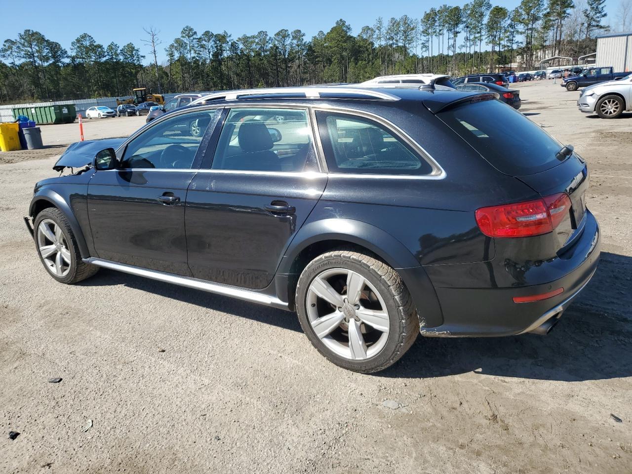 2014 AUDI A4 ALLROAD - Фото 2