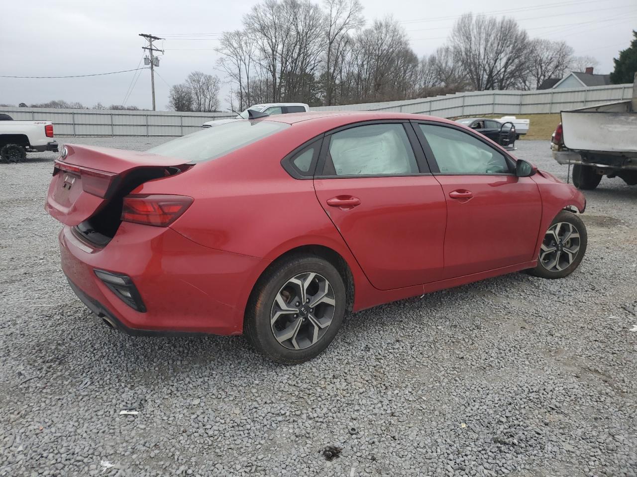 2020 KIA FORTE FE - Image 3