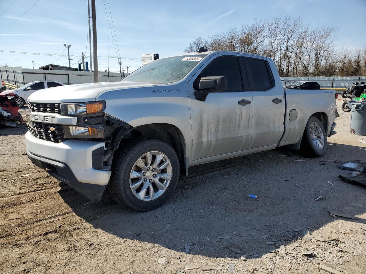 2019 CHEVROLET SILVERADO