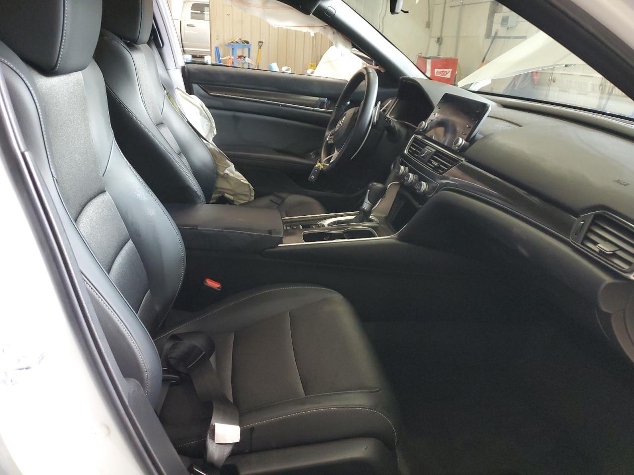 2022 HONDA ACCORD SPO - Фото 7