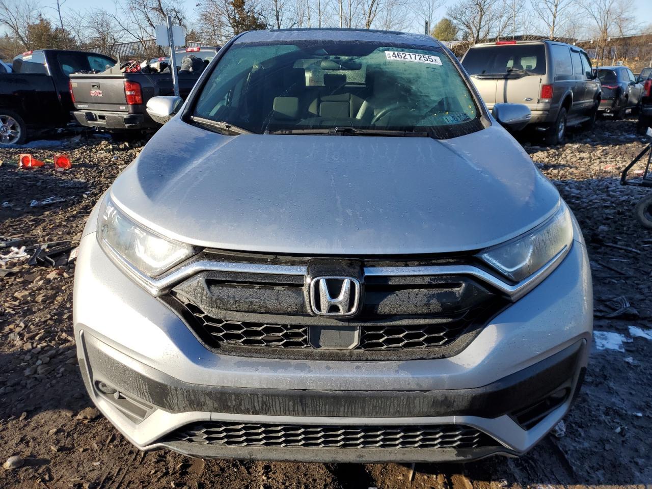 2021 HONDA CR-V EX - Фото 5