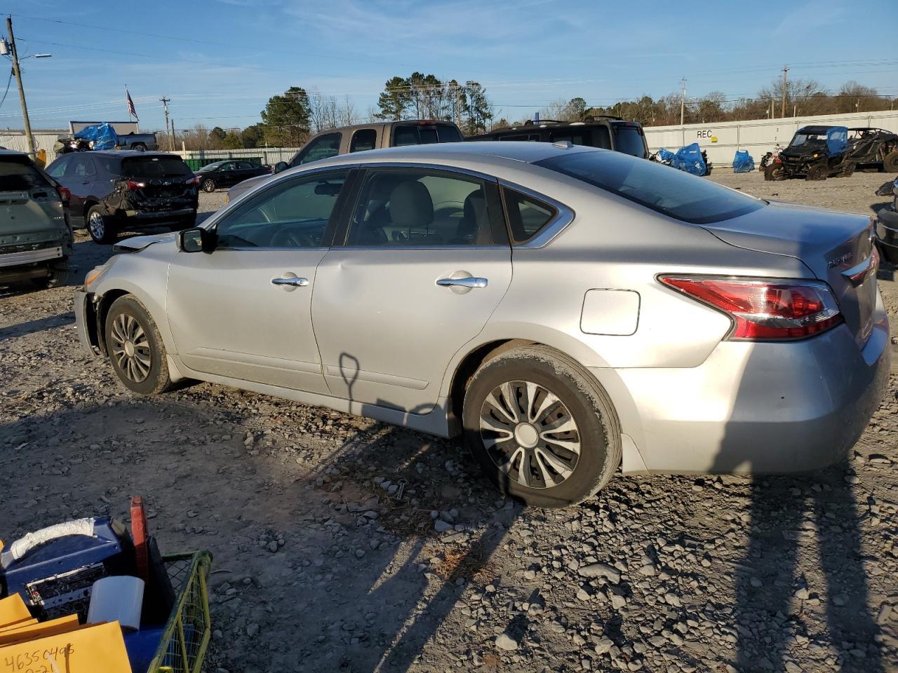 2015 NISSAN ALTIMA 2.5 - Фото 2