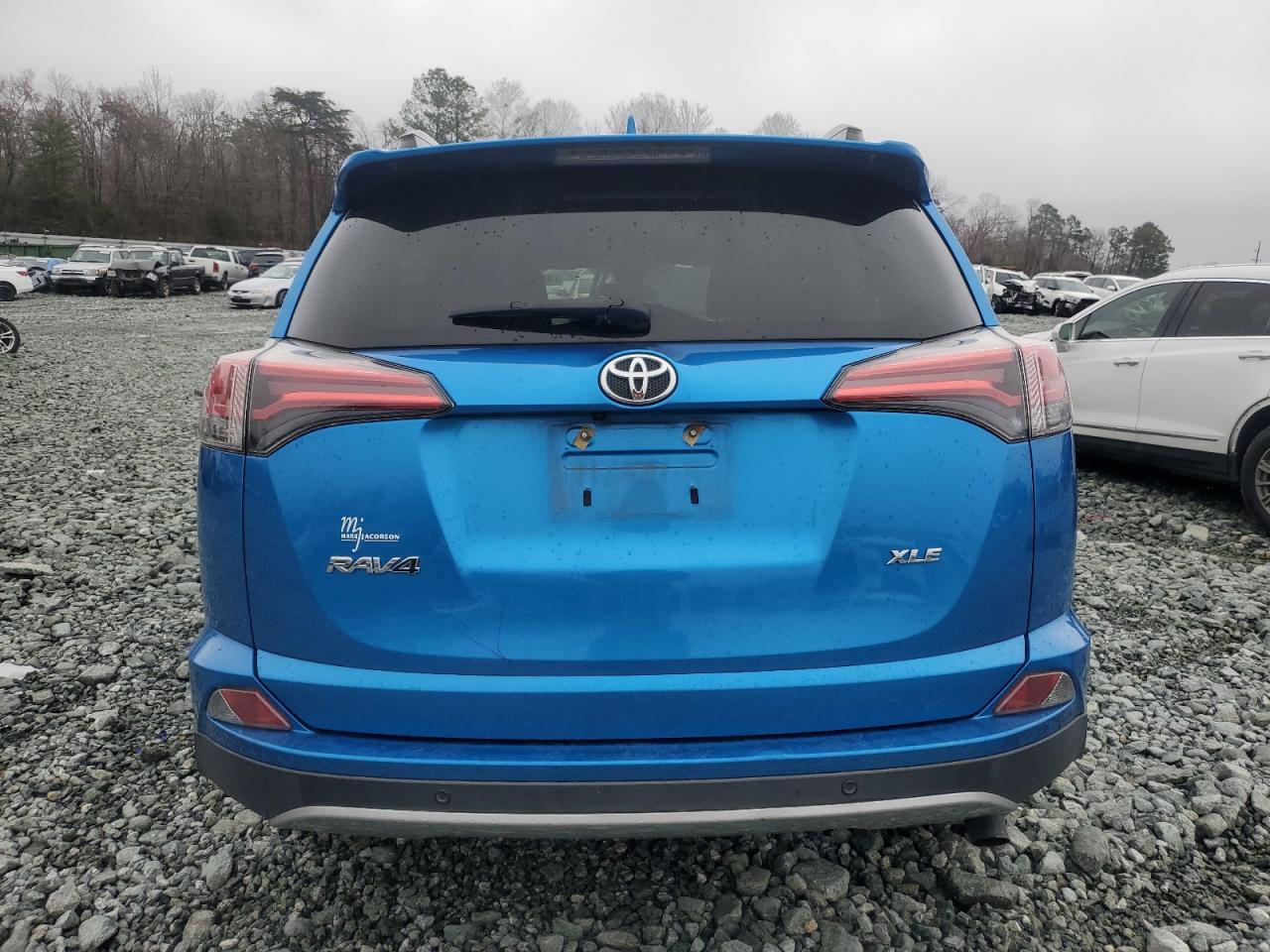 2018 TOYOTA RAV4 ADVEN - Image 6