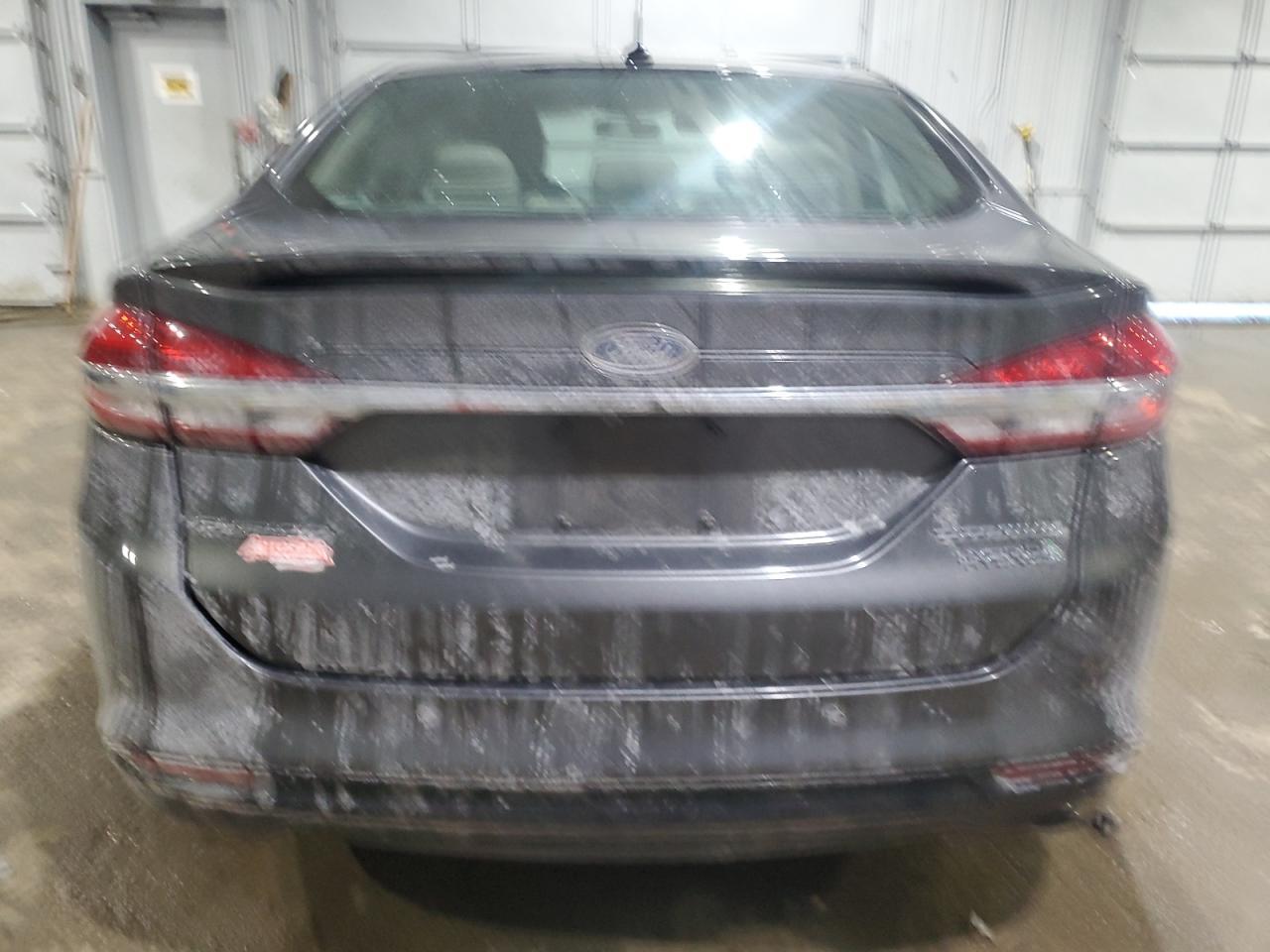 2017 FORD FUSION TIT - Image 6