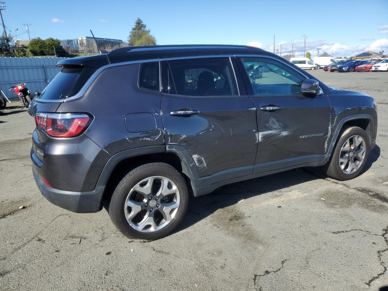 2020 JEEP COMPASS LI - Image 3