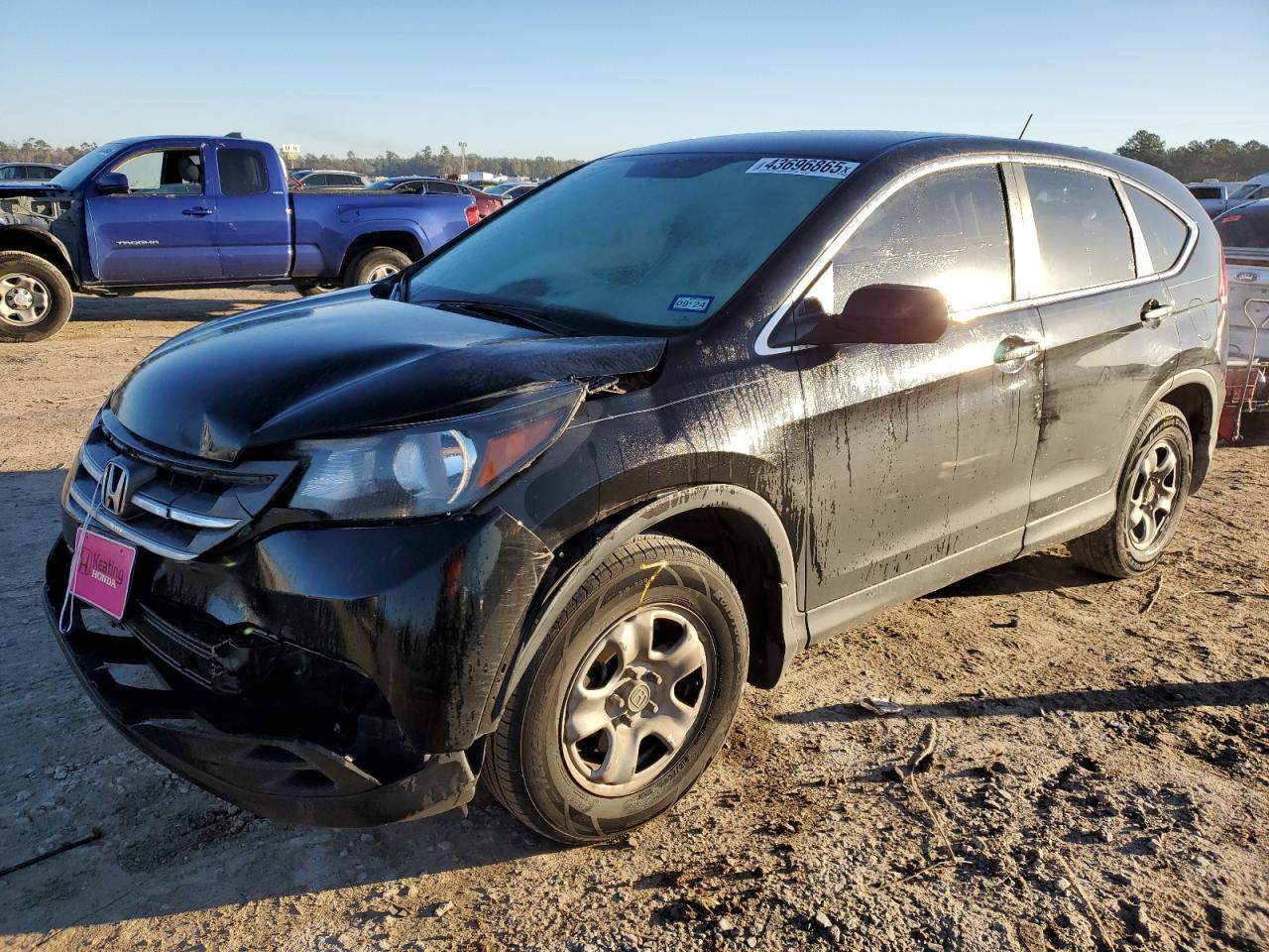 2012 HONDA CR-V LX